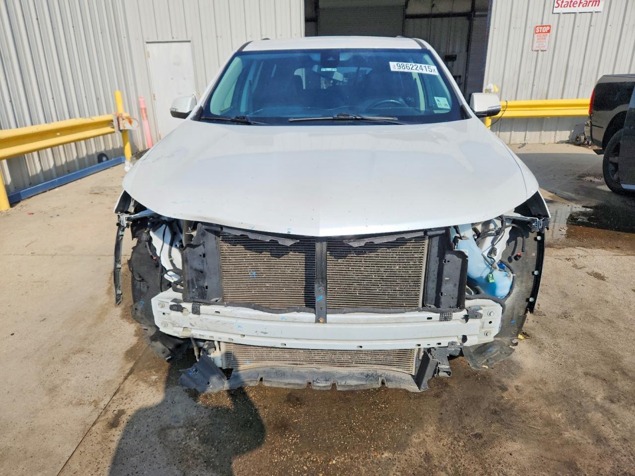 2021 CHEVROLET TRAVERSE