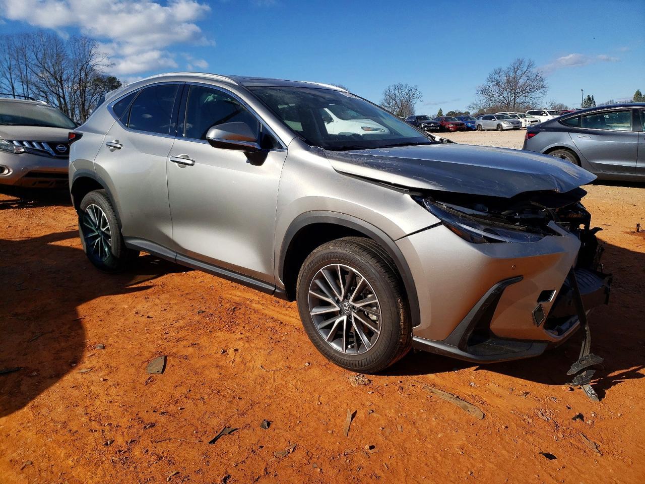 2025 LEXUS NX 250