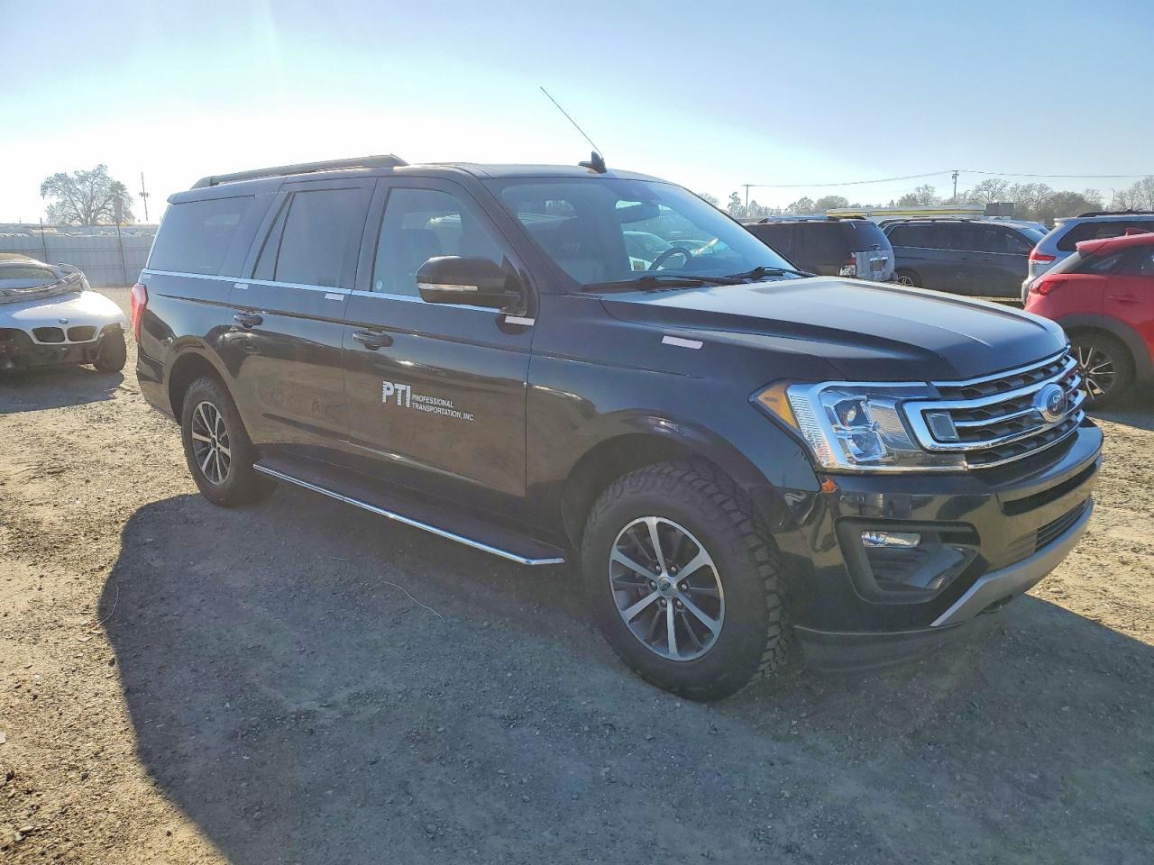 2021 FORD Expedition