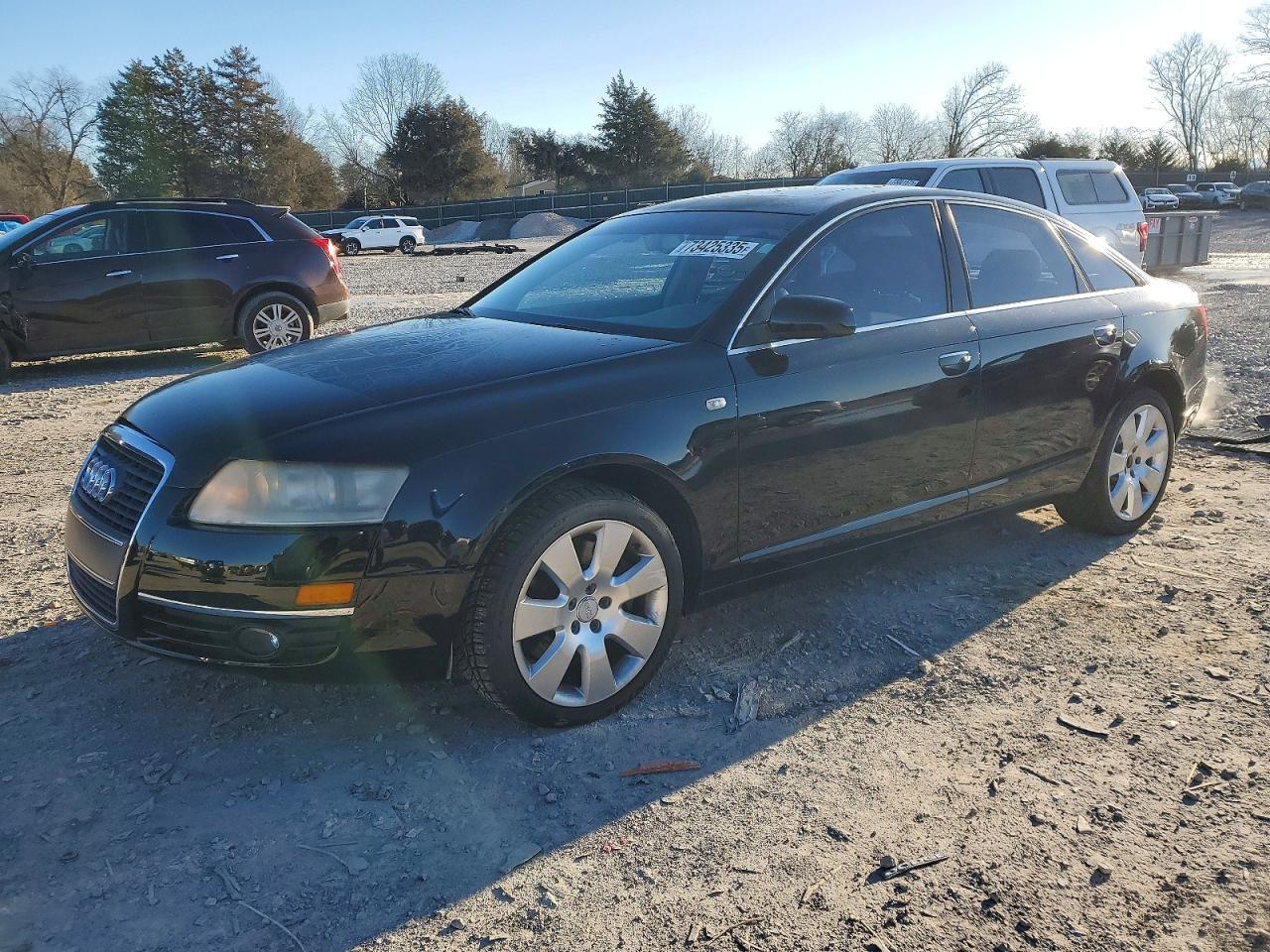 2007 AUDI A6