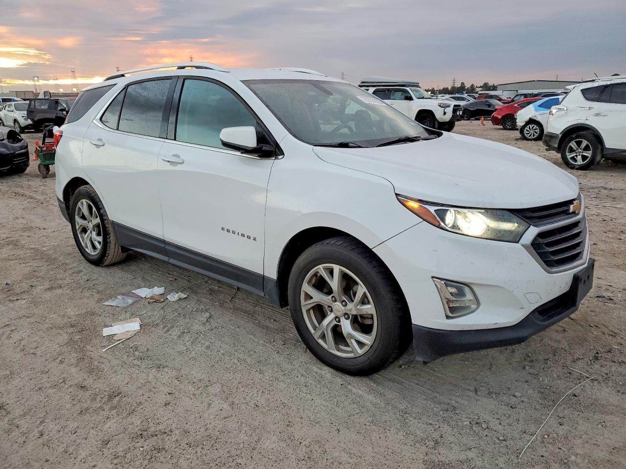 2019 CHEVROLET EQUINOX