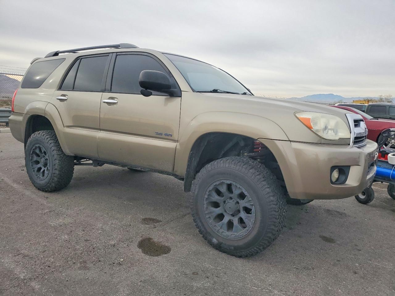2006 TOYOTA 4Runner