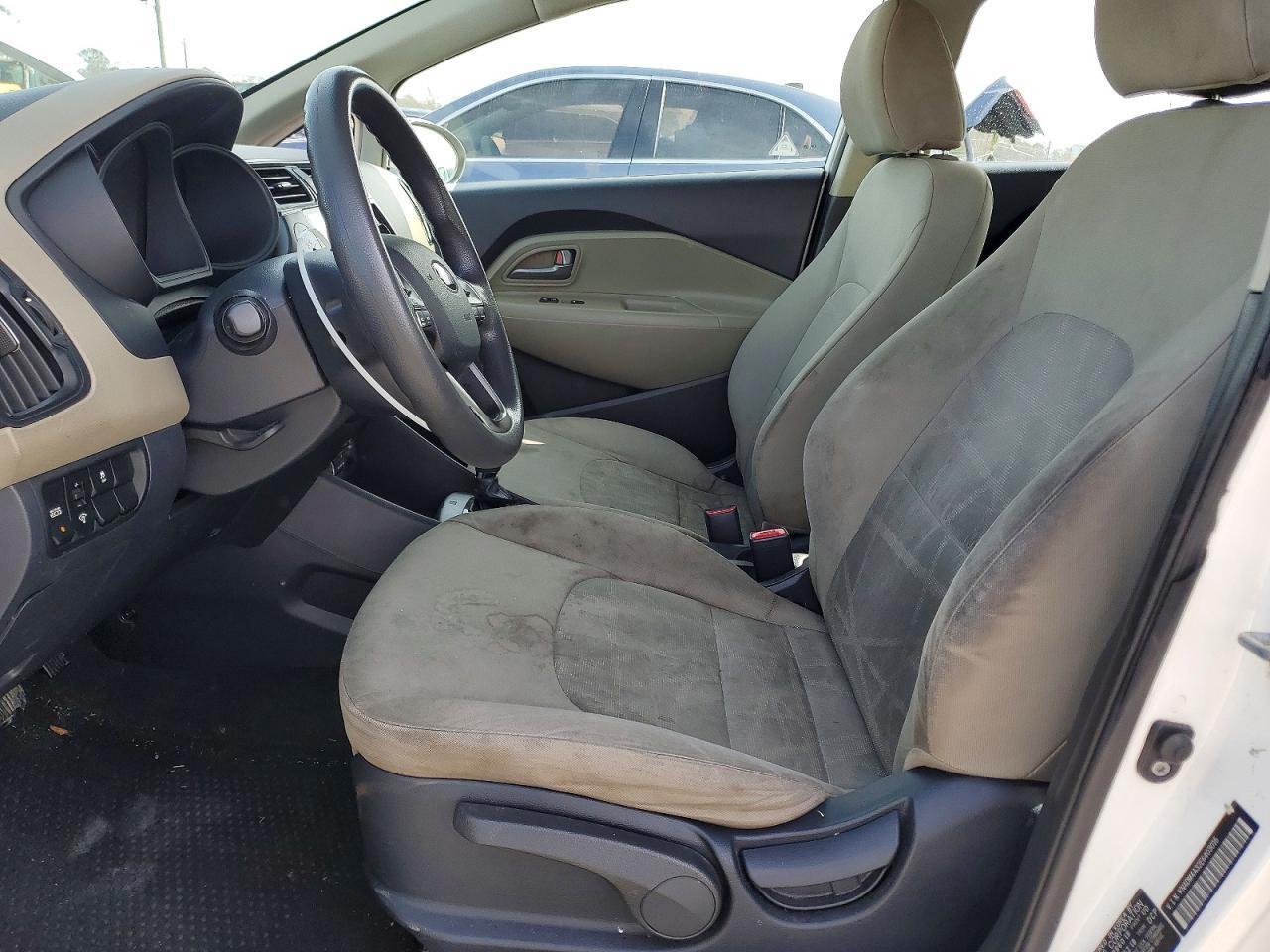 2014 KIA RIO