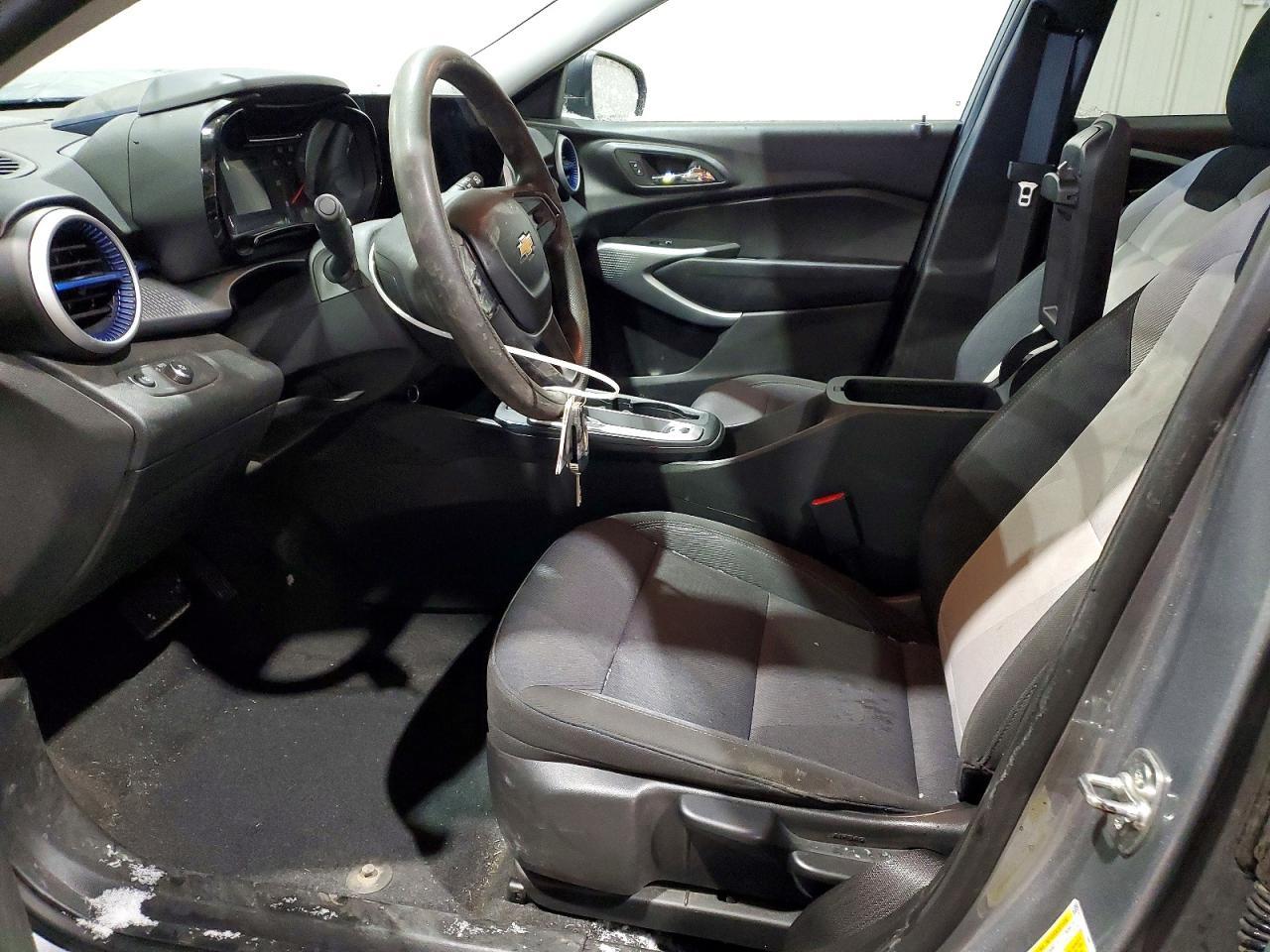 2024 CHEVROLET TRAX