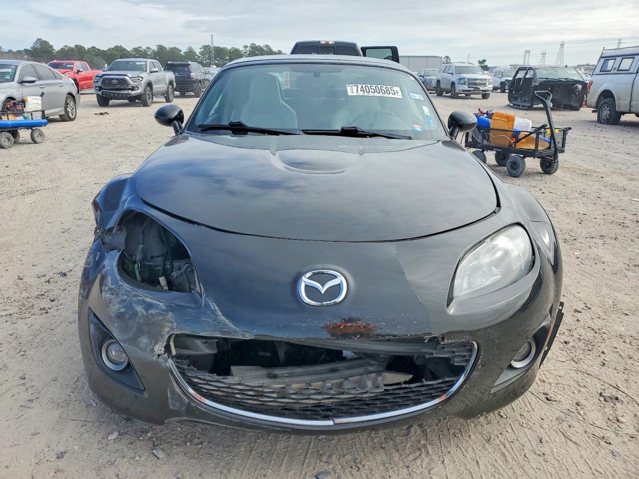 2011 MAZDA MX-5 Miata