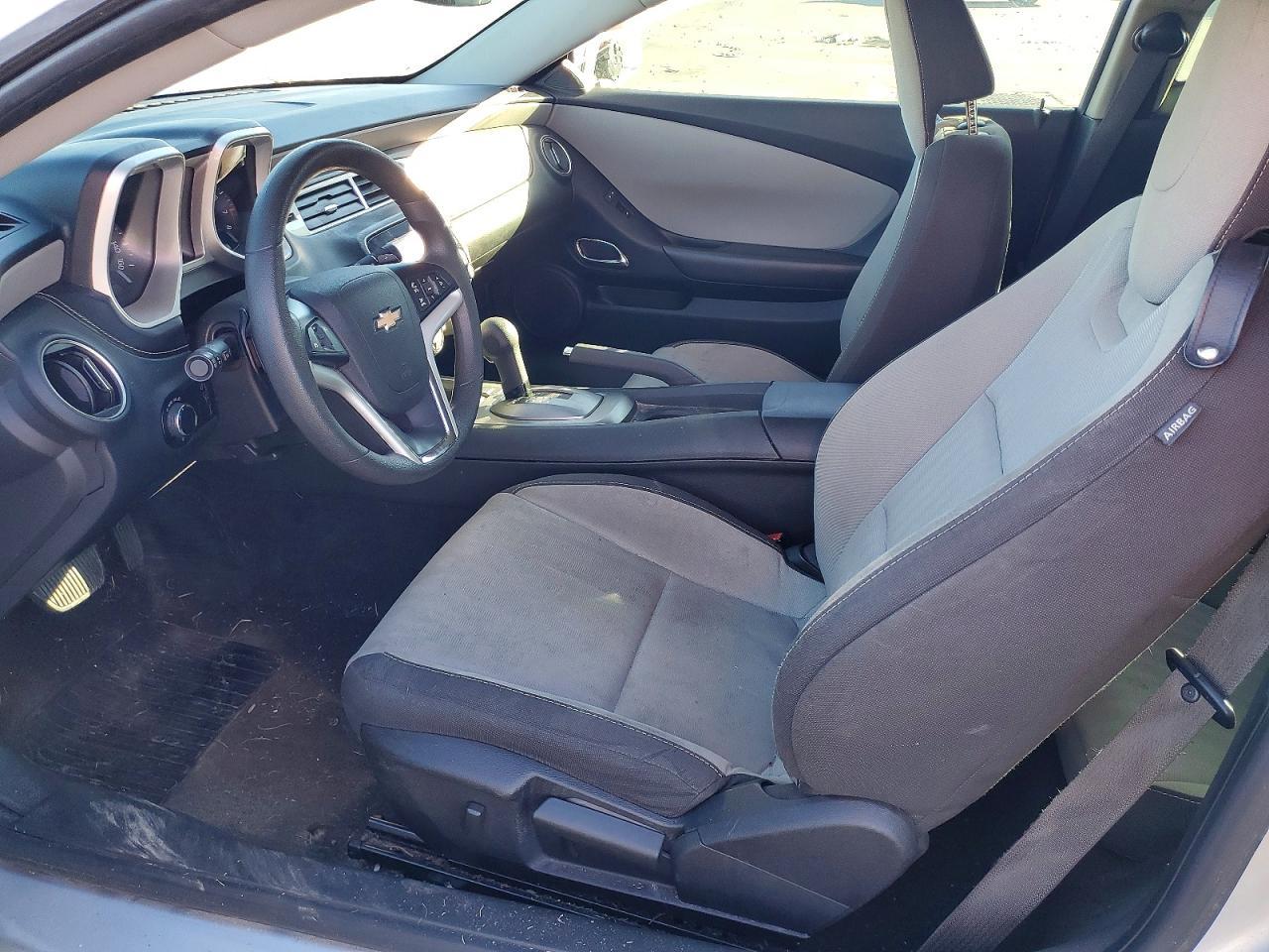 2013 CHEVROLET Camaro