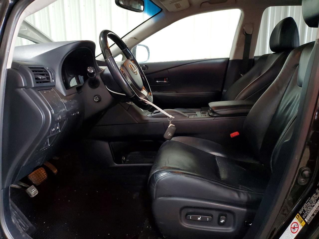 2013 LEXUS RX 350