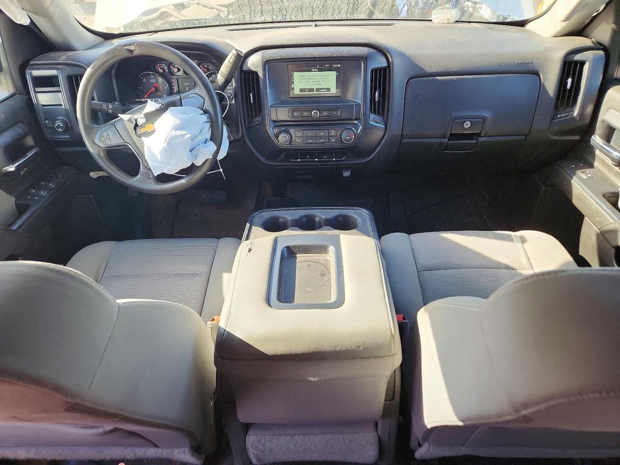 2019 CHEVROLET Silverado