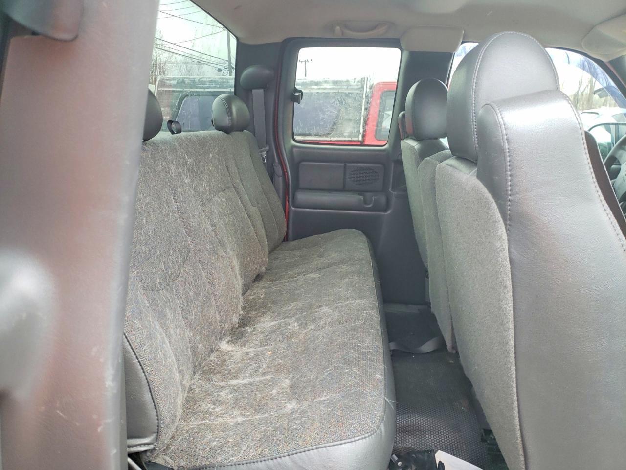 2004 CHEVROLET Silverado