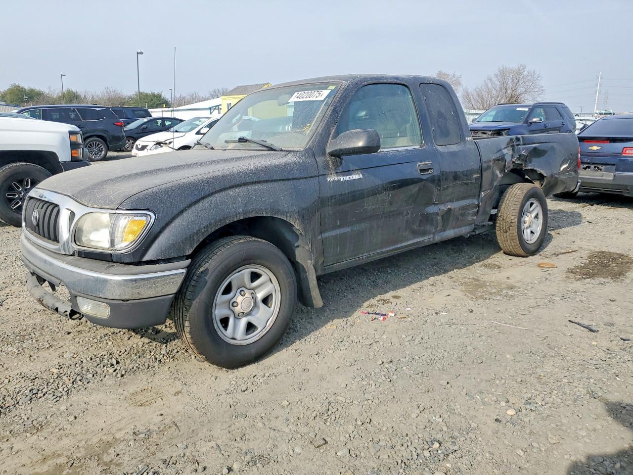 2002 TOYOTA TACOMA