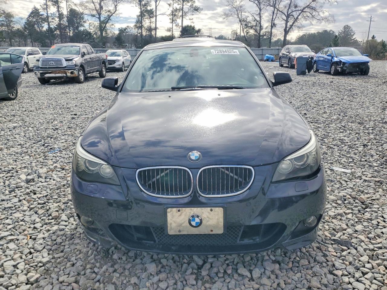 2010 BMW 5 series