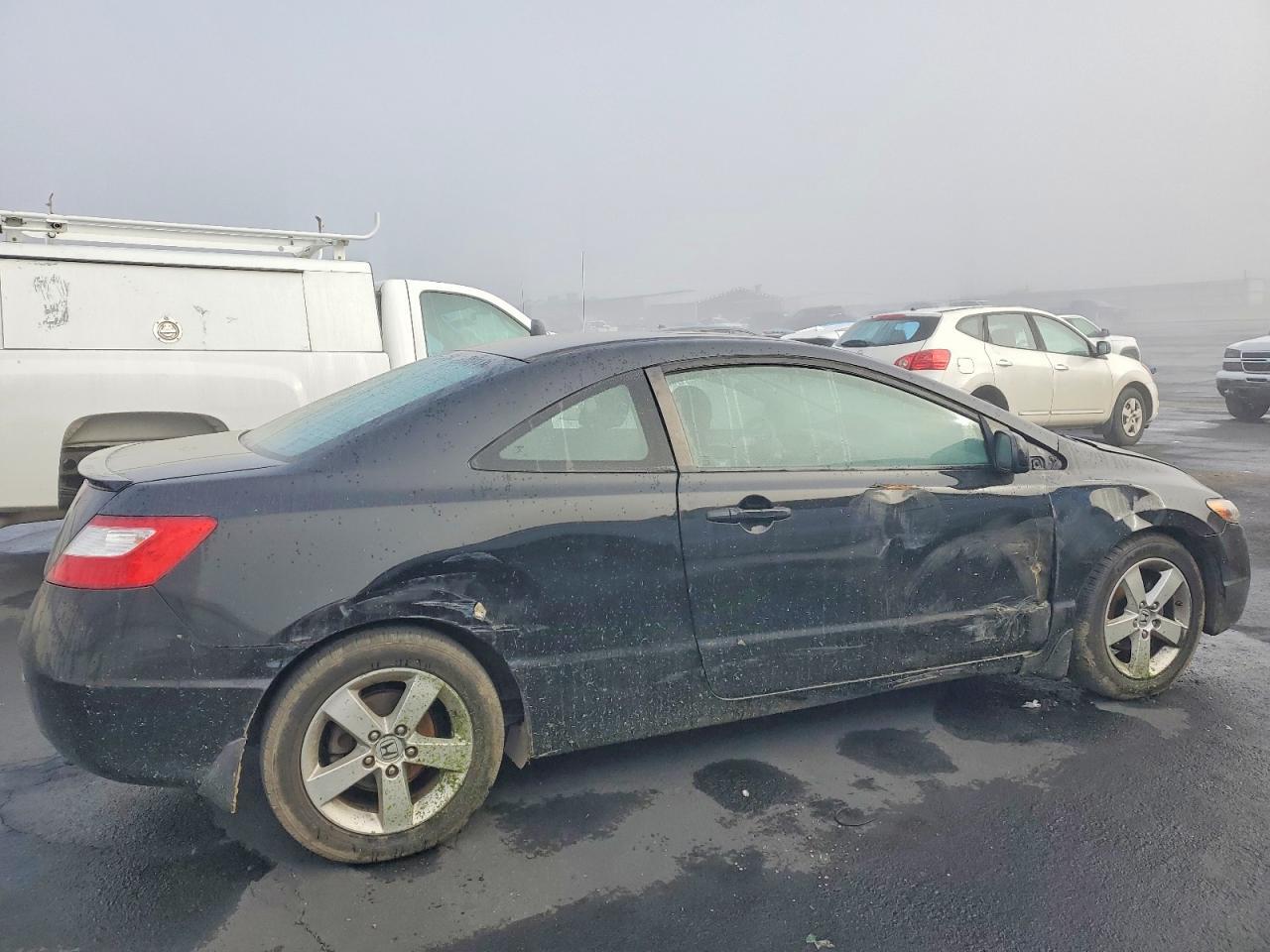 2008 HONDA CIVIC