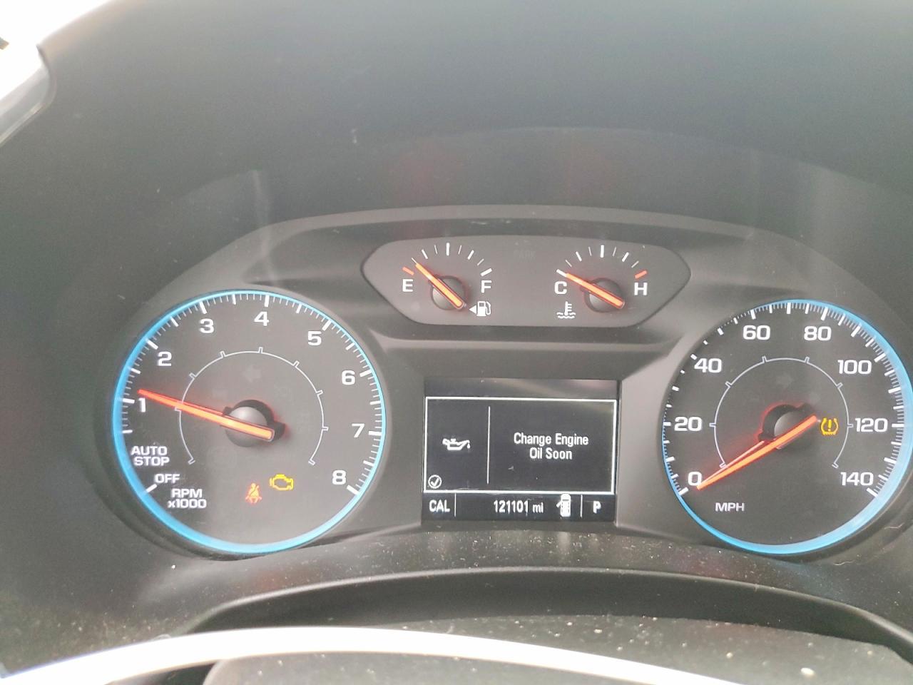 2019 CHEVROLET EQUINOX