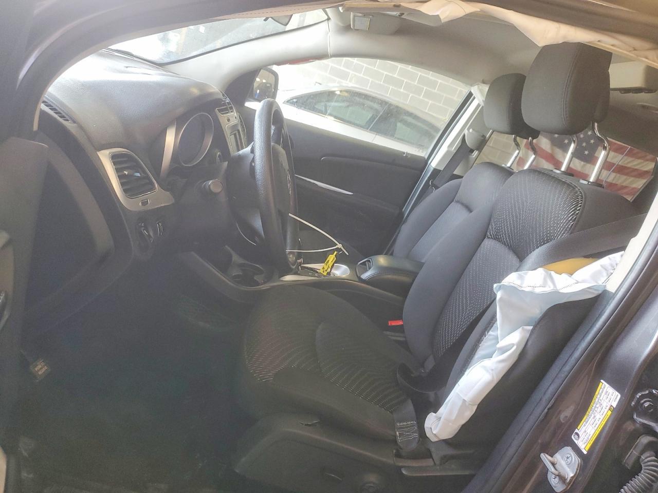 2014 DODGE JOURNEY