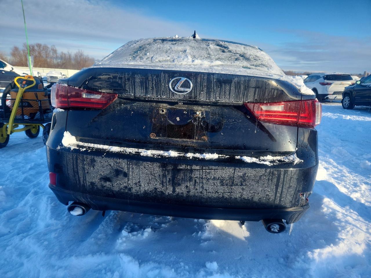 2014 LEXUS IS 250