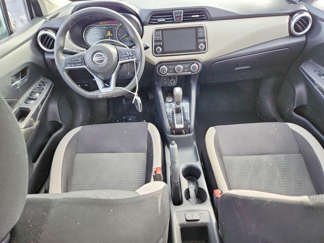 2021 NISSAN VERSA