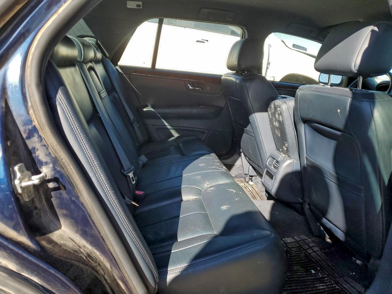 2006 CADILLAC DTS