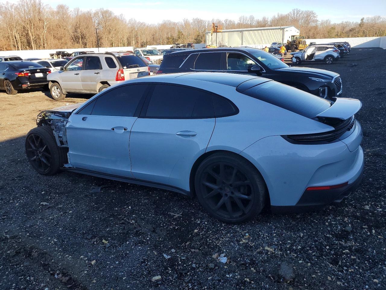 2025 PORSCHE Panamera
