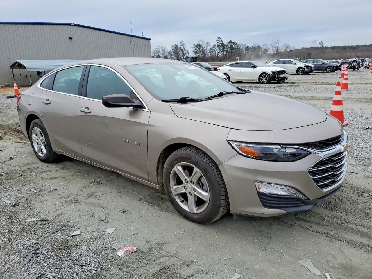 2022 CHEVROLET MALIBU