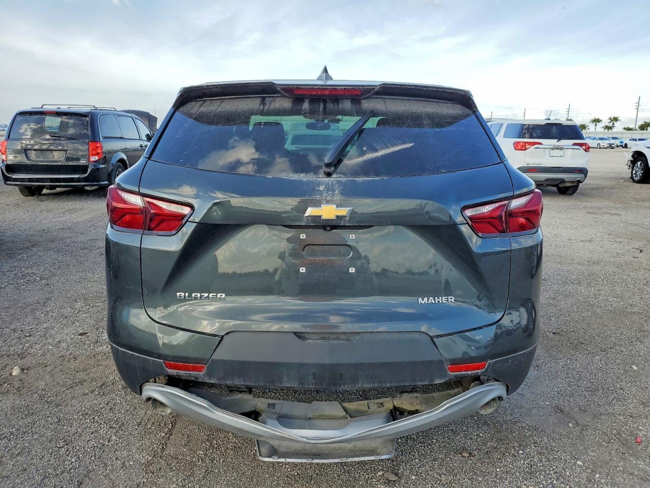 2019 CHEVROLET BLAZER