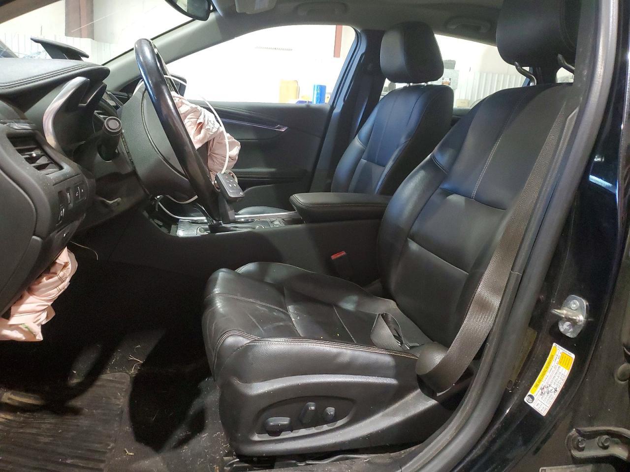 2018 CHEVROLET IMPALA