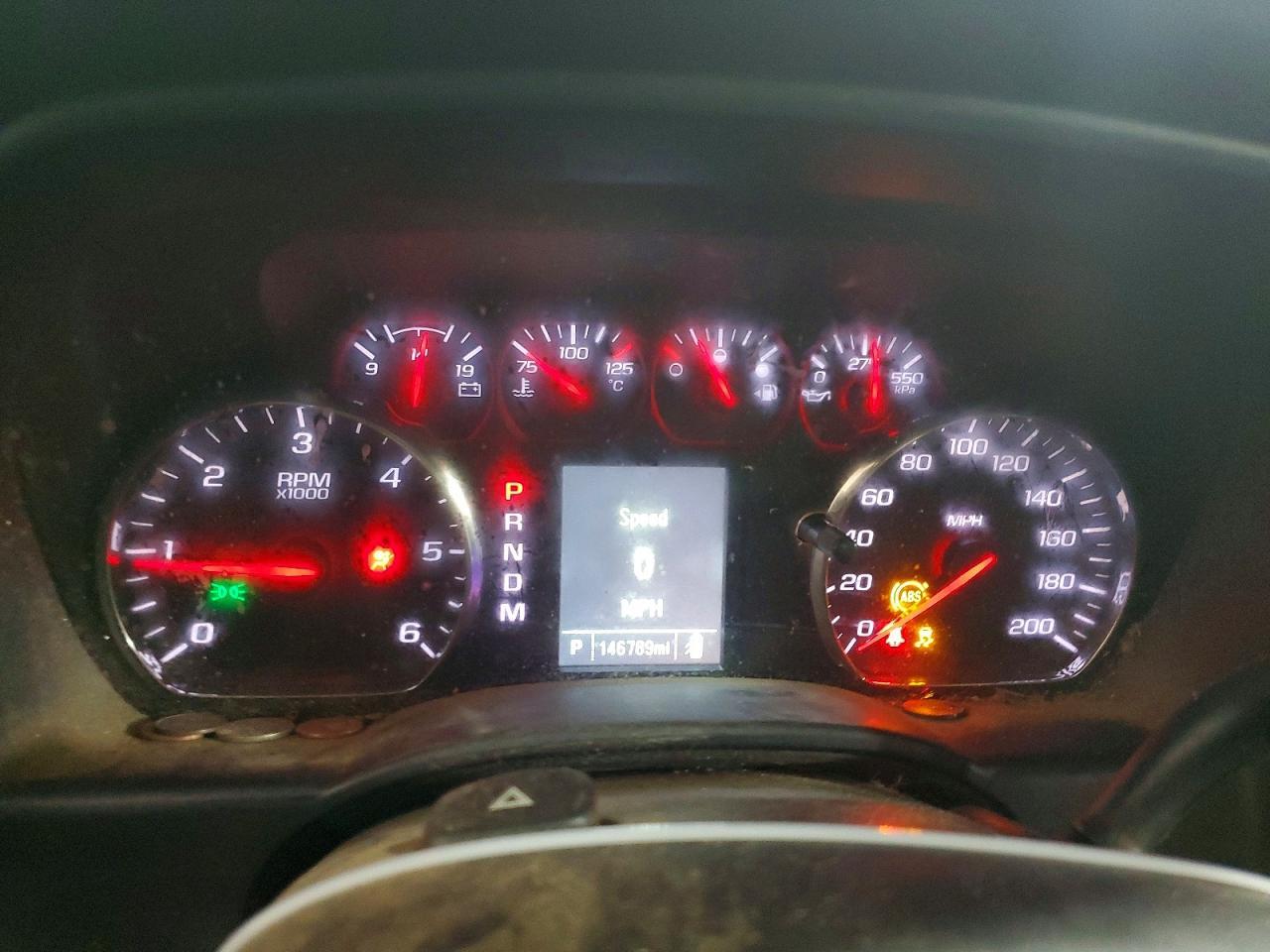 2015 GMC Sierra