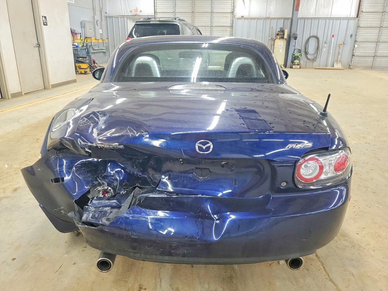2007 MAZDA MX-5 Miata