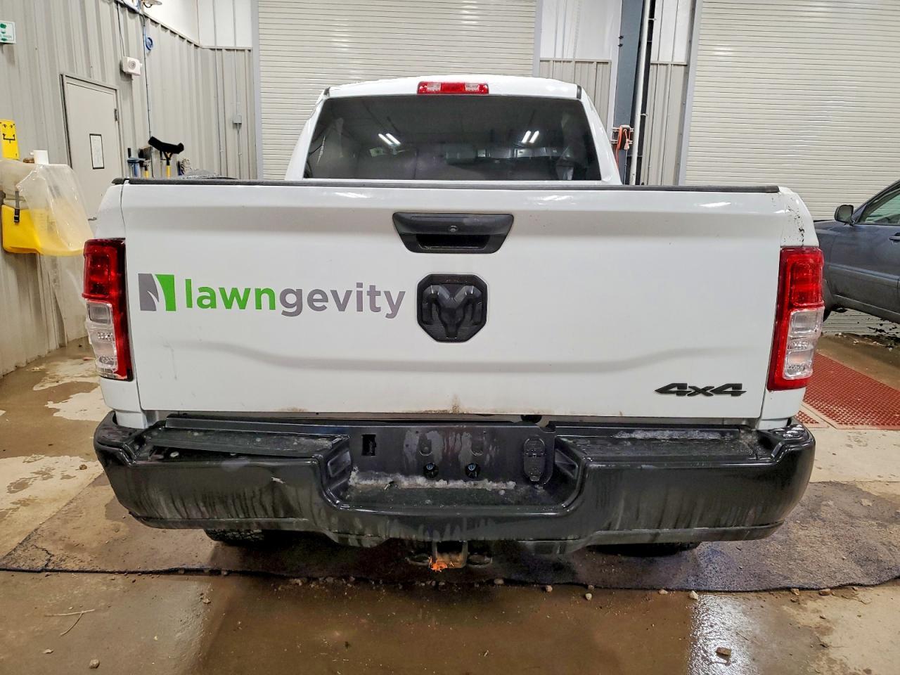 2024 RAM 2500