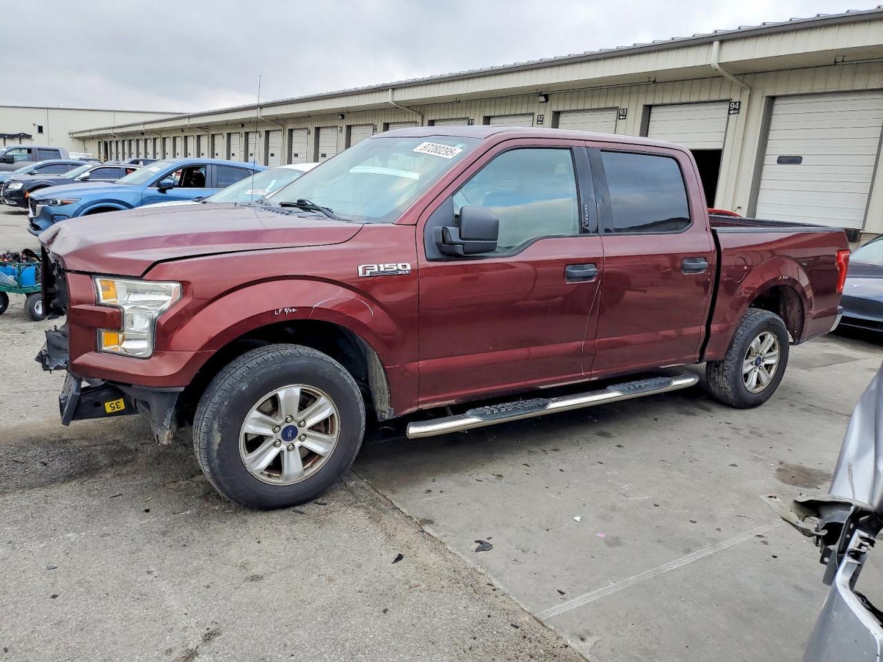 2015 FORD F-150 Lightning