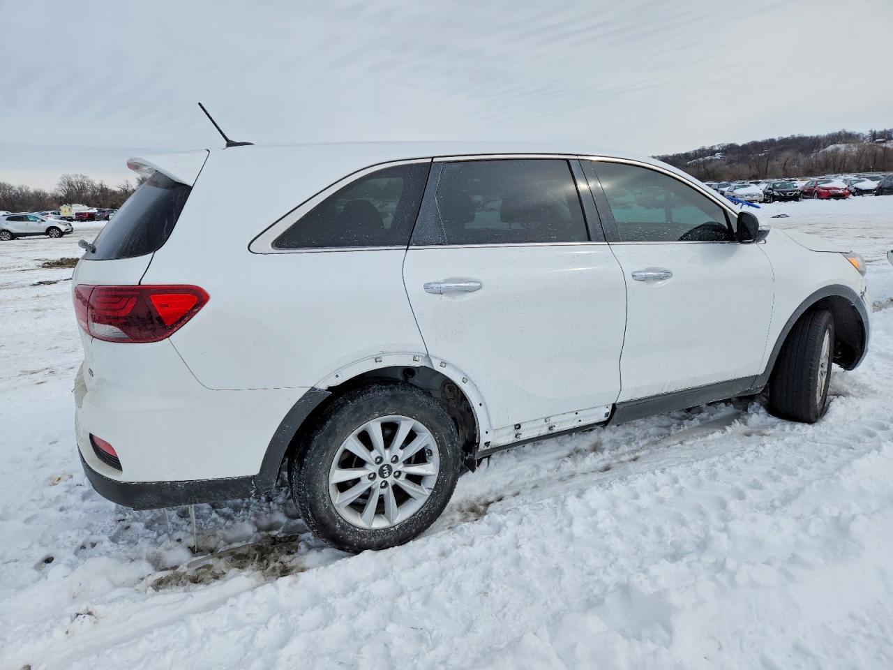 2019 KIA SORENTO