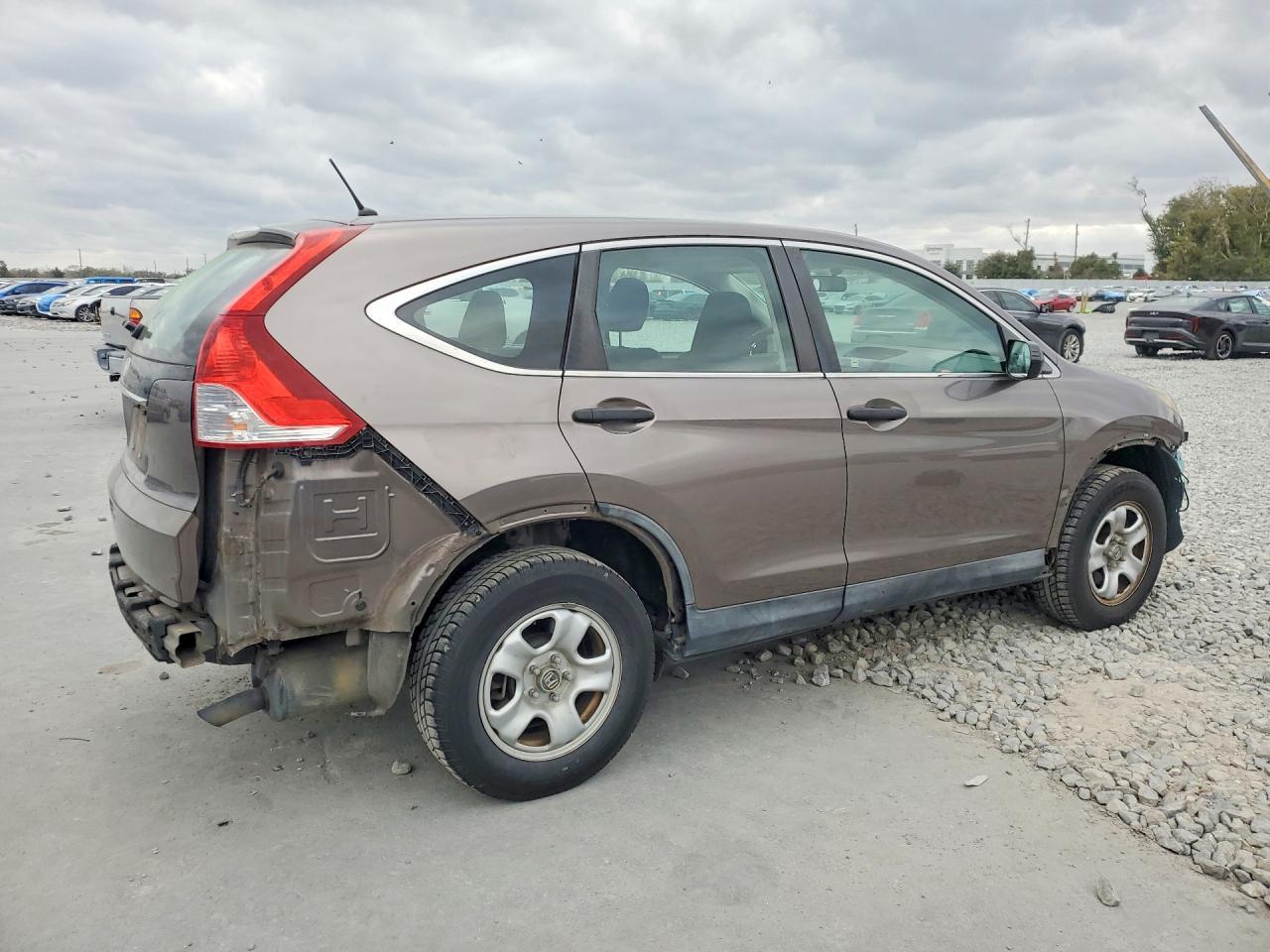 2014 HONDA CR-V