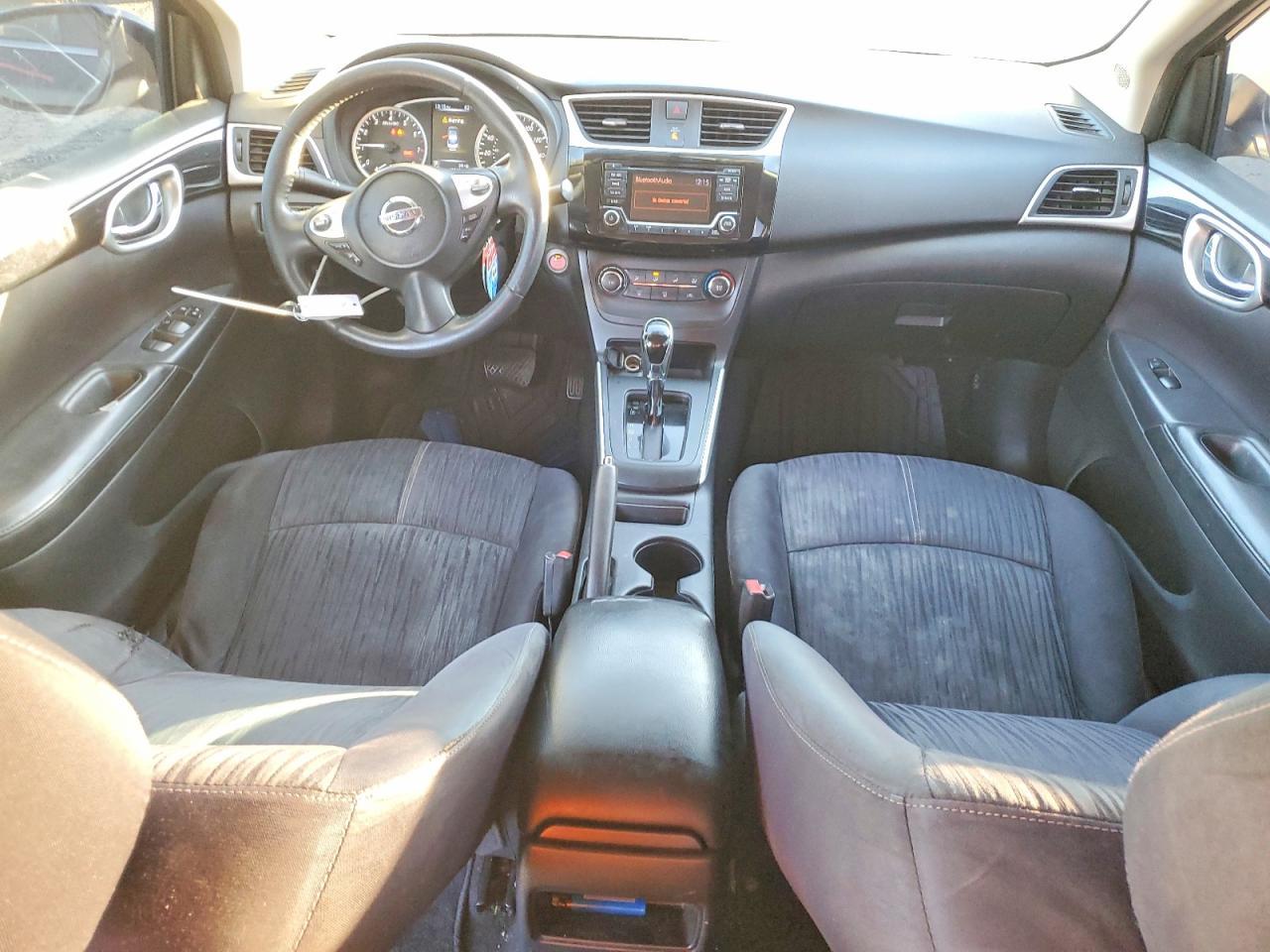 2016 NISSAN SENTRA