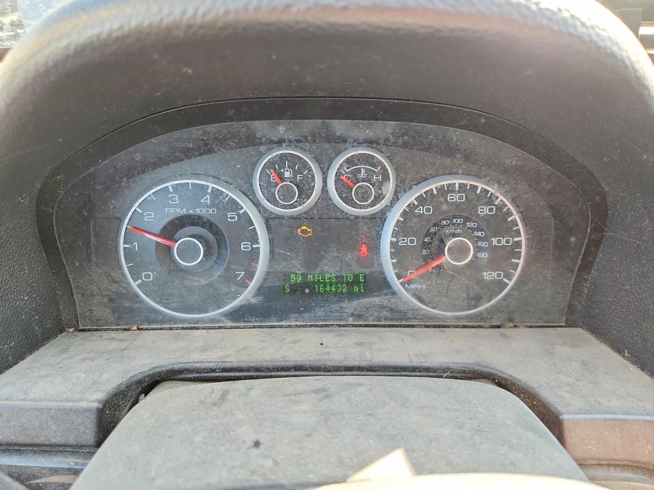 2006 FORD FUSION