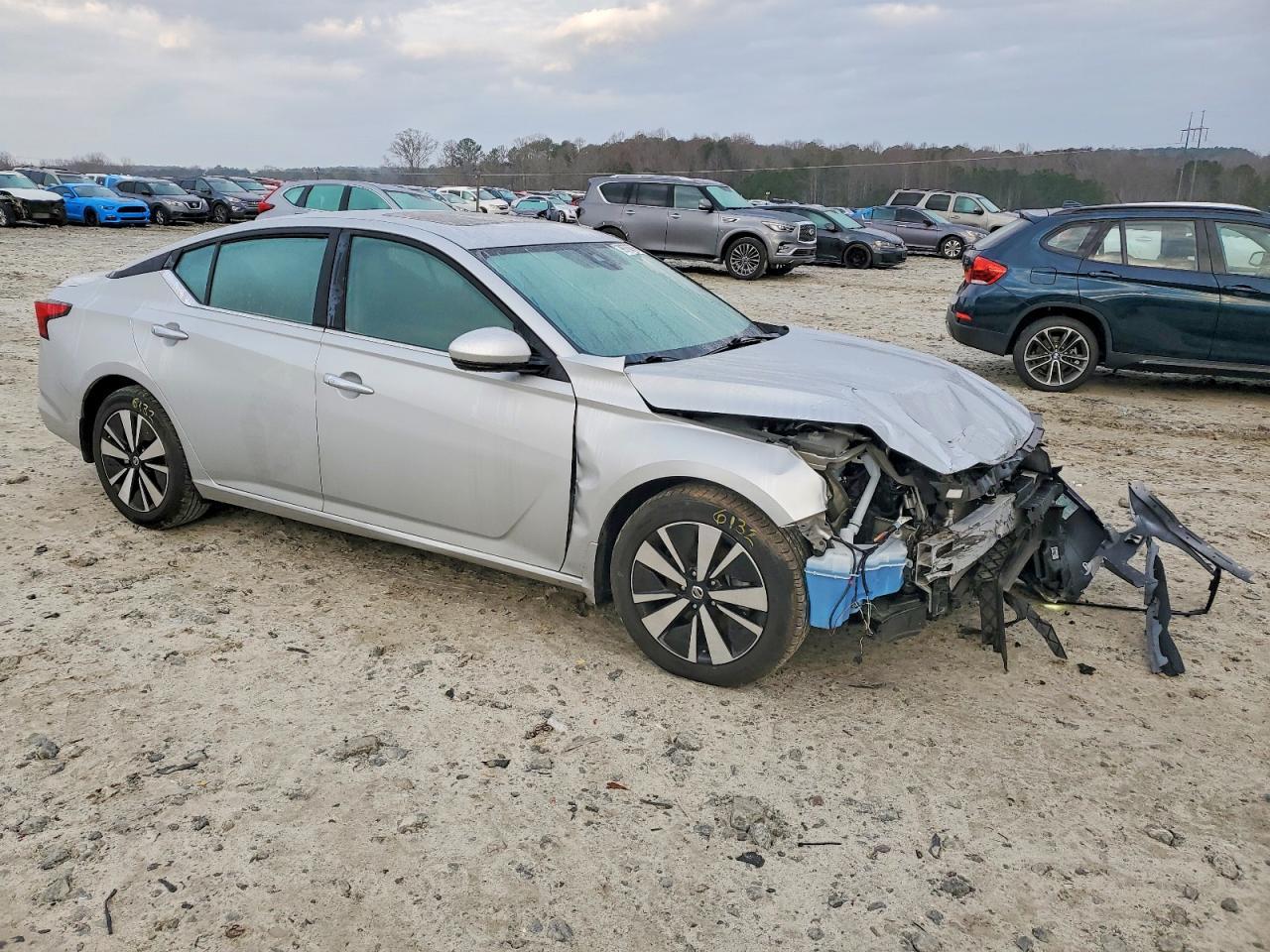 2022 NISSAN ALTIMA