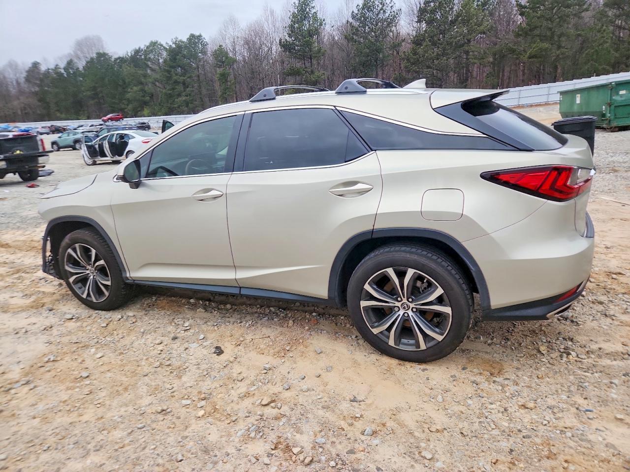 2020 LEXUS RX 350