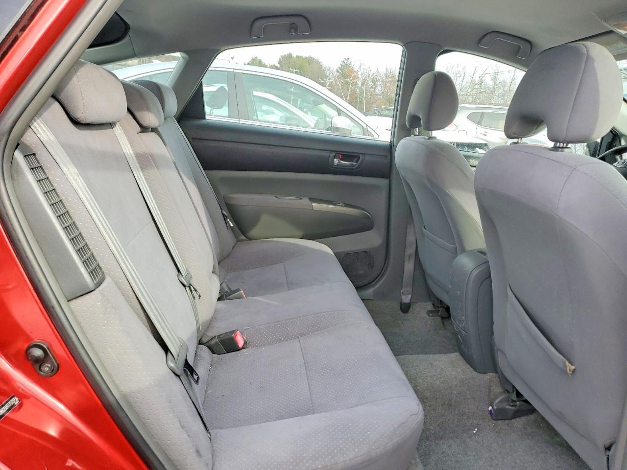 2007 TOYOTA PRIUS
