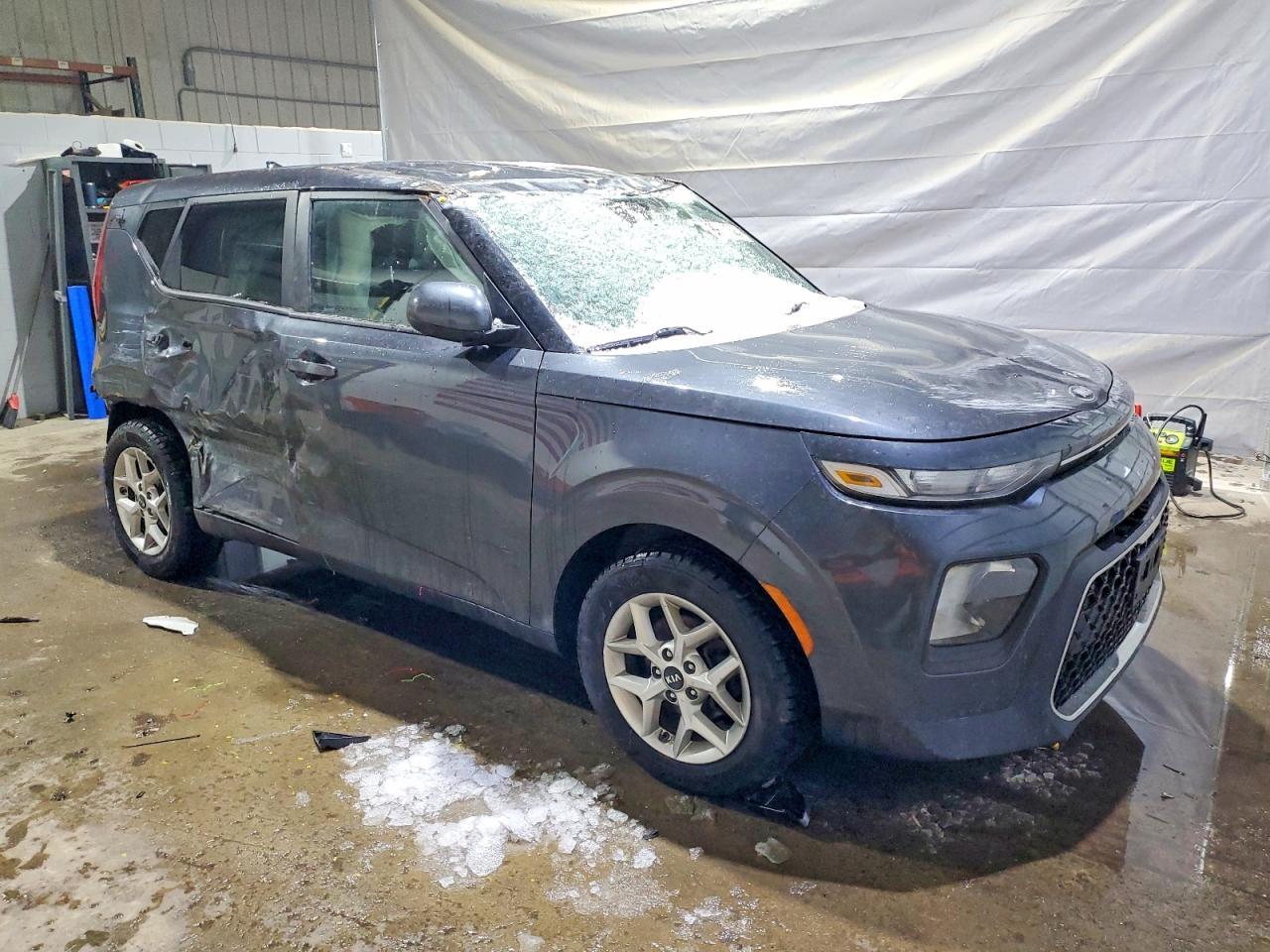 2020 KIA SOUL