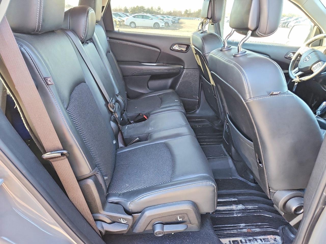2019 DODGE JOURNEY