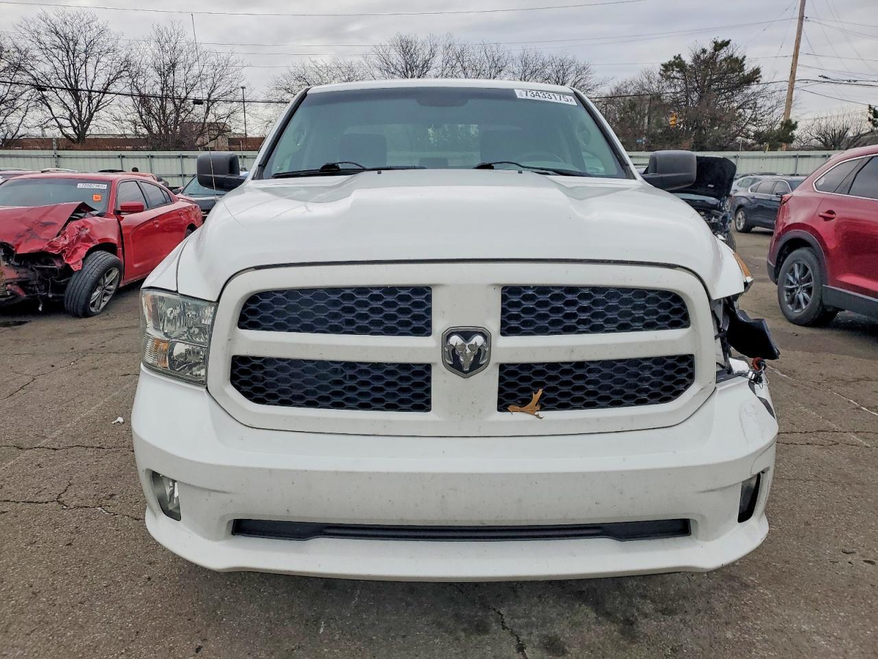 2013 RAM 1500