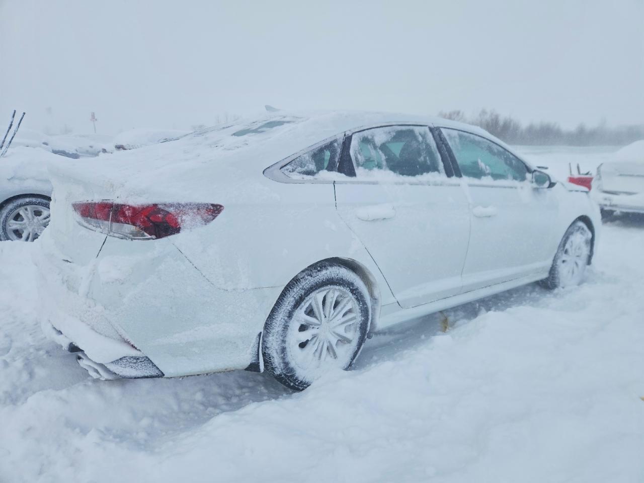 2019 HYUNDAI SONATA