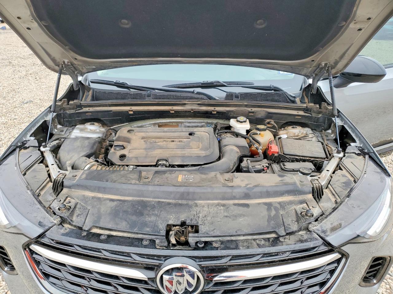 2023 BUICK Envision