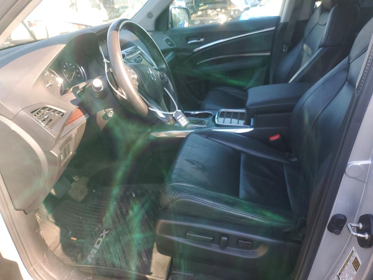 2015 ACURA MDX