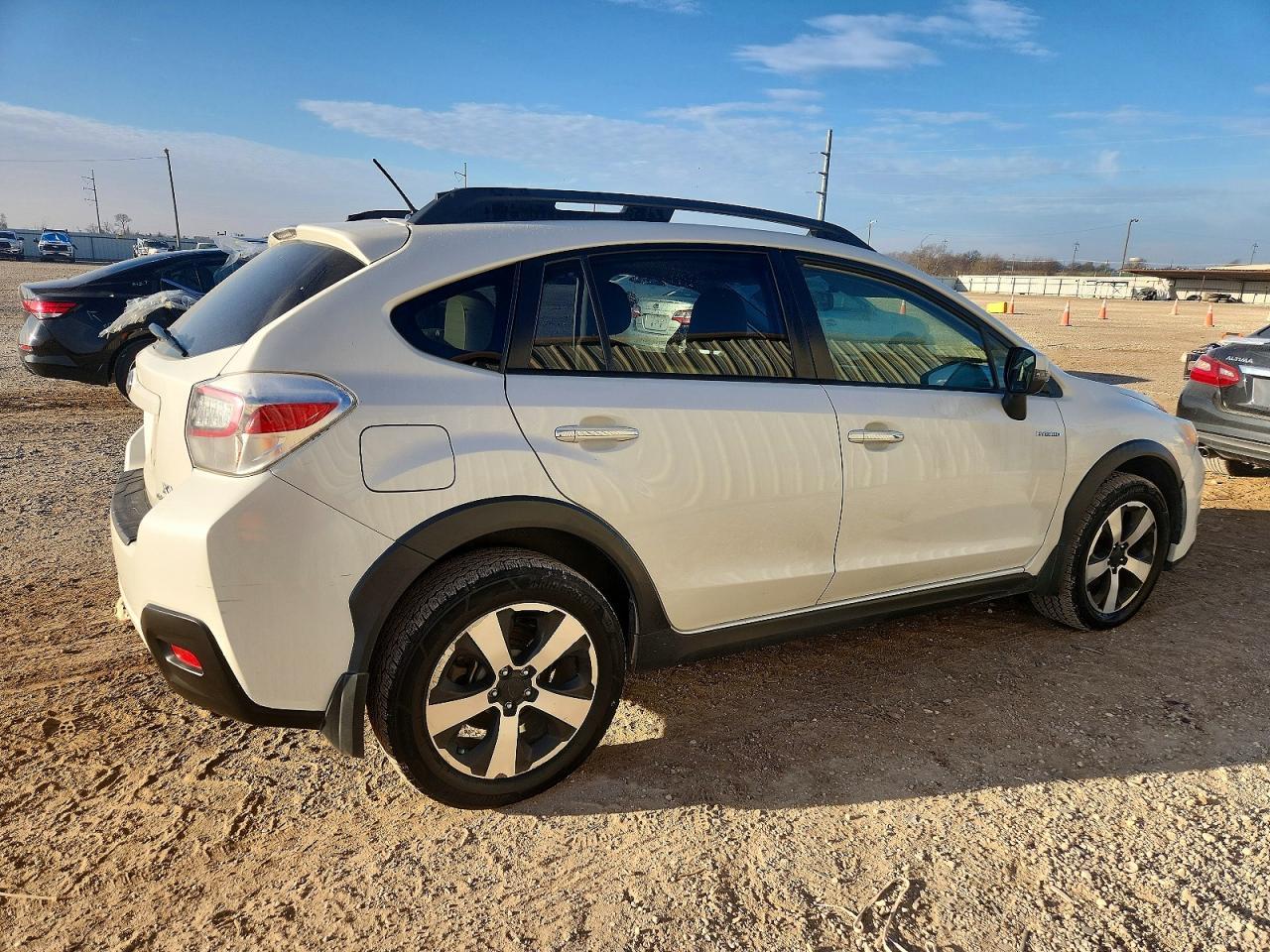 2014 SUBARU XV Crosstrek