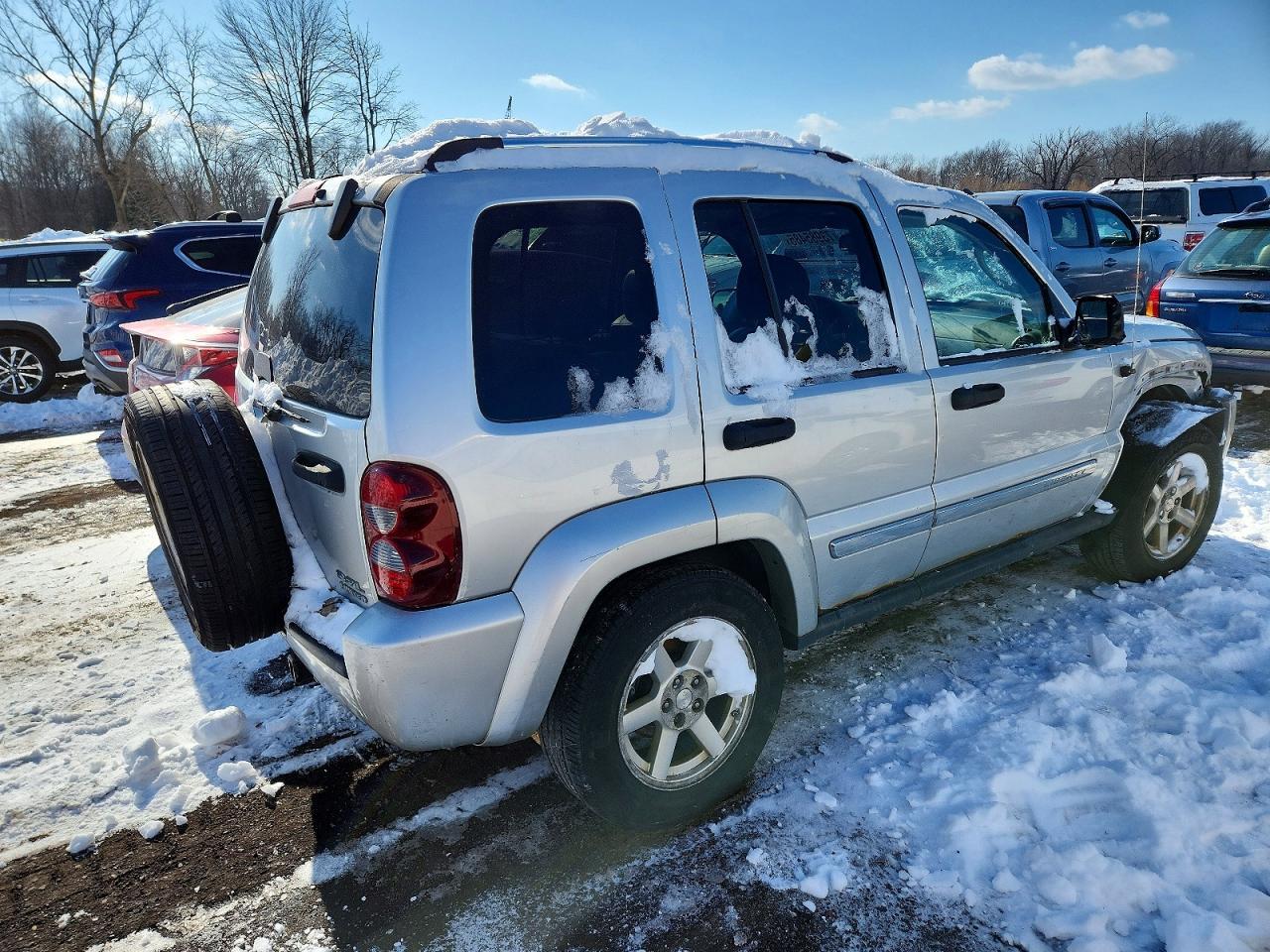 2005 JEEP Liberty
