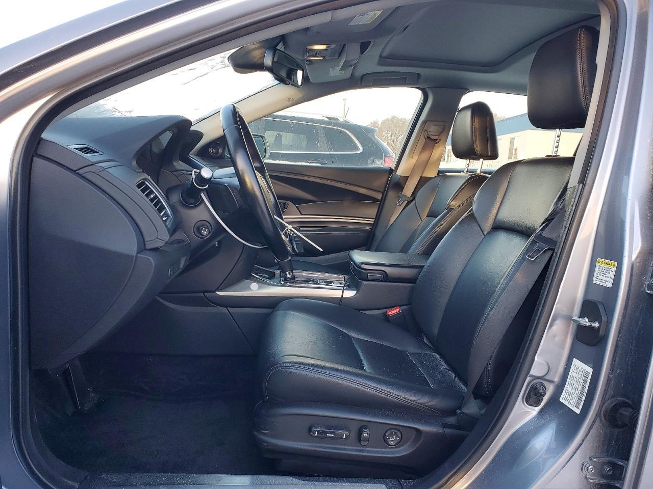 2014 ACURA RLX