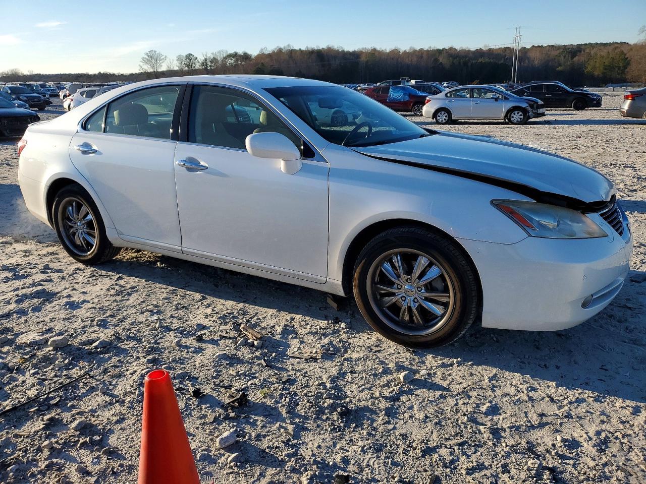 2009 LEXUS ES 350