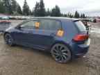 2016 VOLKSWAGEN GOLF