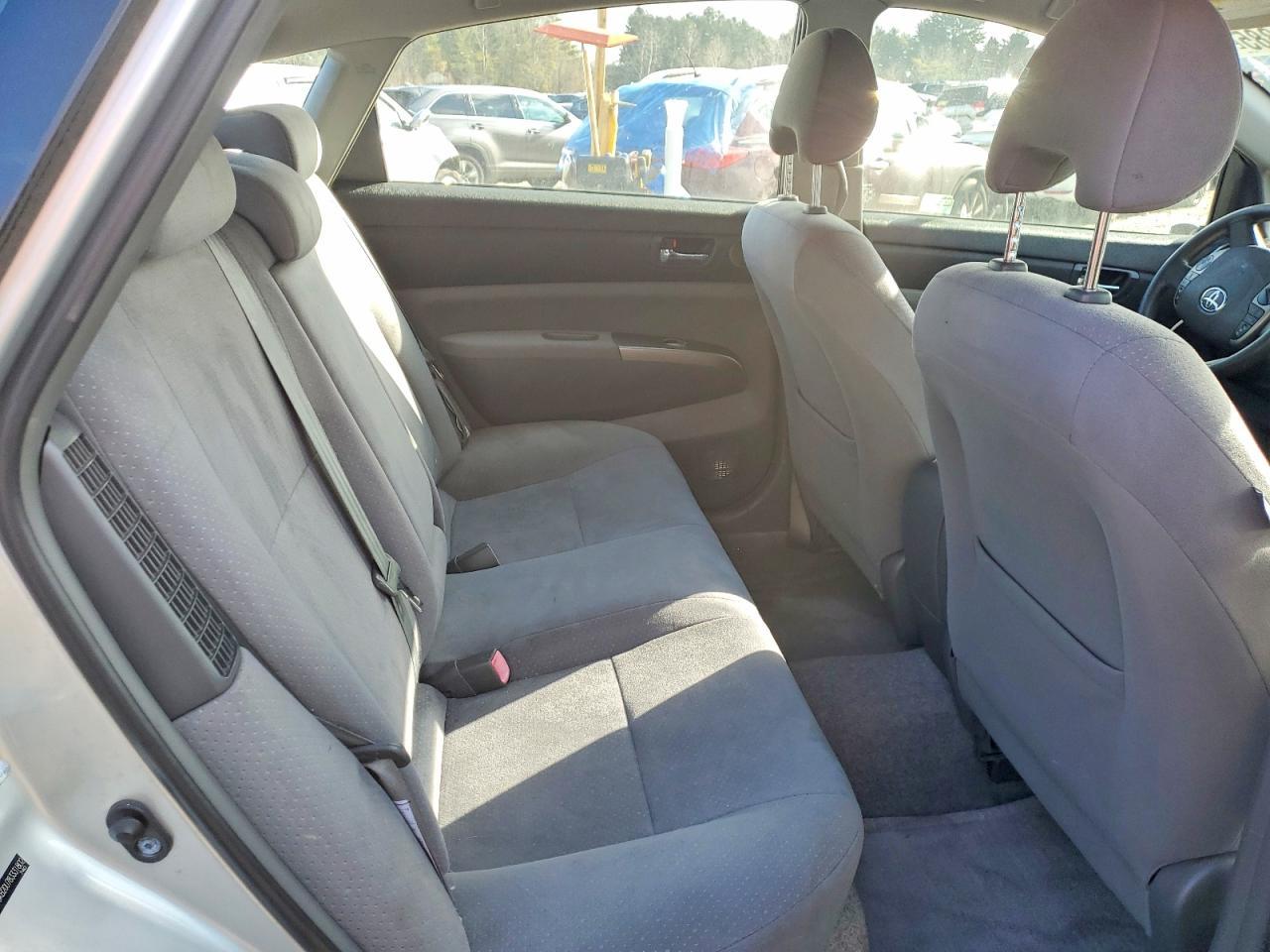 2008 TOYOTA PRIUS