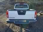 2012 NISSAN Frontier