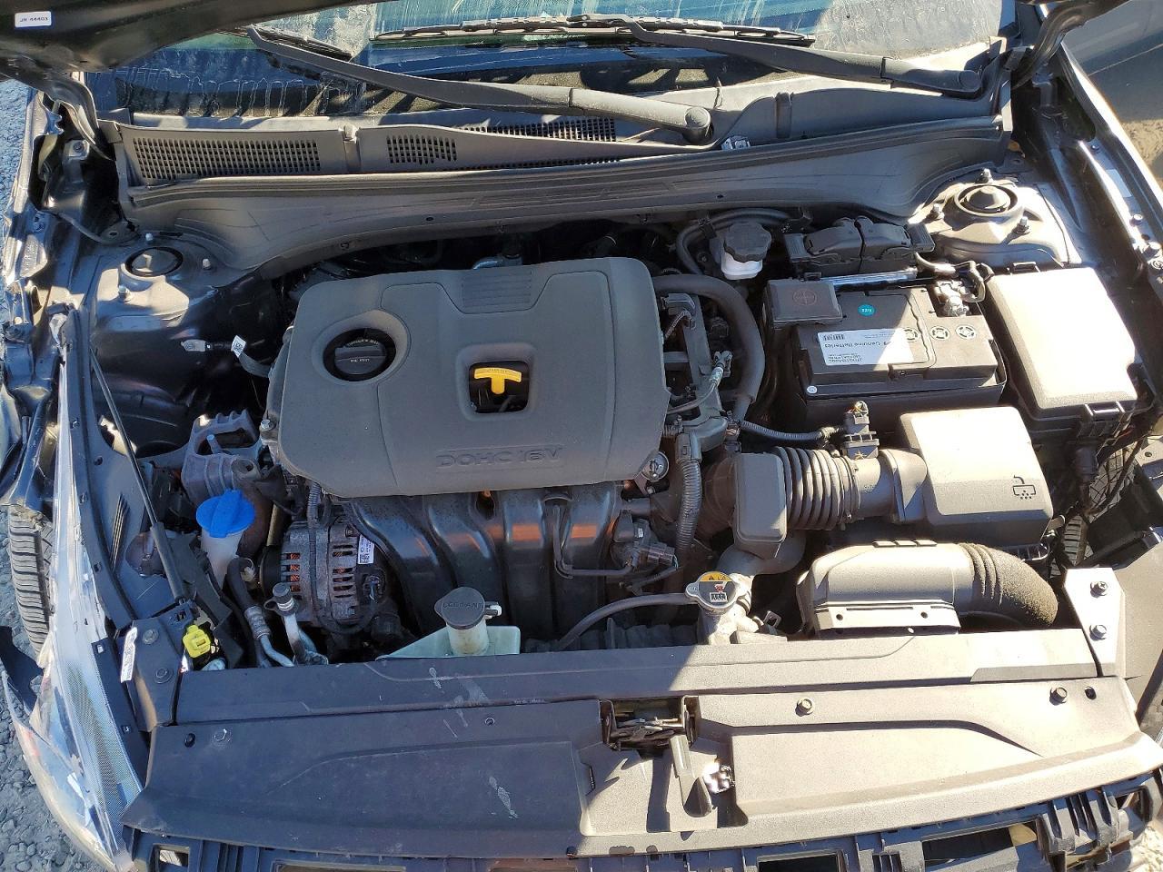 2019 KIA FORTE